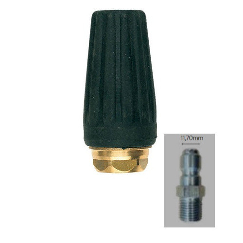 GICLEUR ROTATIF D03 MONTAGE COURT +RACCORD QUICK NHP BC14200