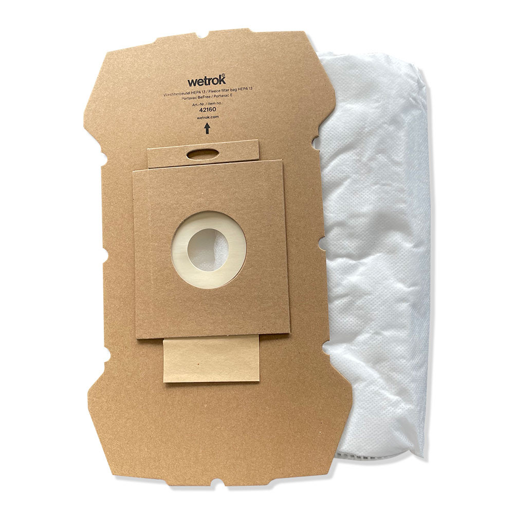 SACS ASPIRATEURS PORTAVAC - LE PAQUET DE 10