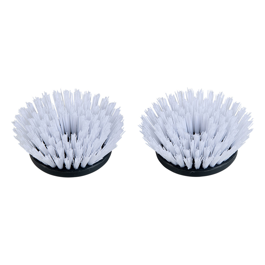 JEU DE BROSSE A RECURER BLANC 0.6 POUR BRUSHBOY -LE JEU DE 2