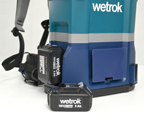 BATTERIE LI ION 18V 7.5AH - UNITE