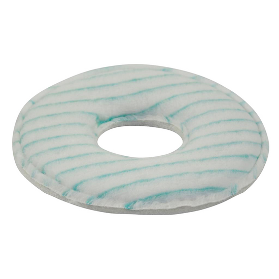 DISQUE MICROFIBRE BLANC- UNITE