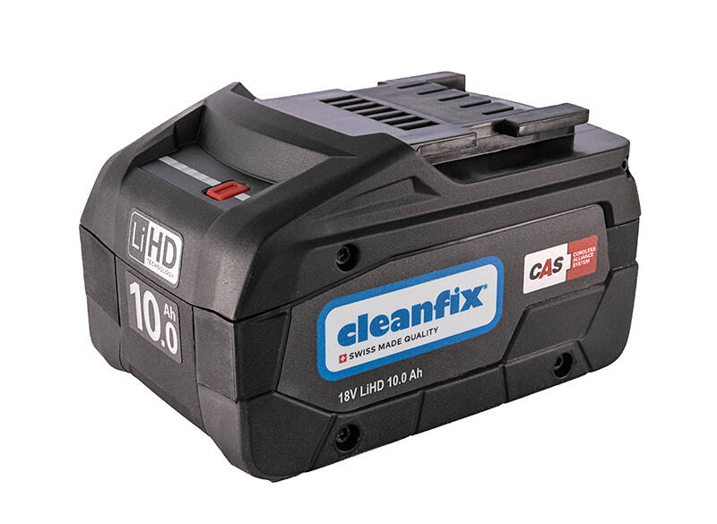 BATTERIE LI ION 18V 10AH - UNITE