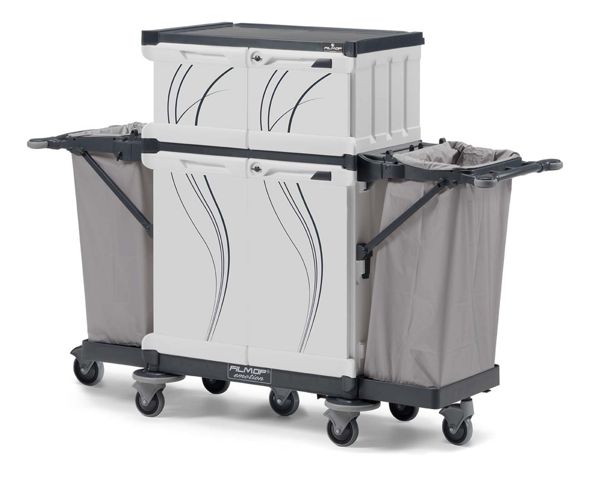 CHARIOT D. EMOTION 0306020 COMPLET - UNITE