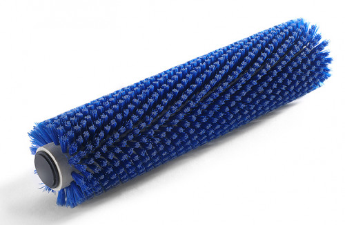 BROSSE NYLON ROTATIVE BLEUE ROLLY - UNITE