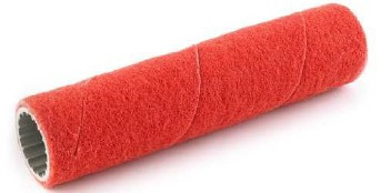 PAD CYLINDRIQUE ROUGE ROLLY - UNITE