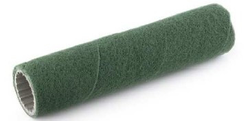 PAD CYLINDRIQUE VERT ROLLY - UNITE