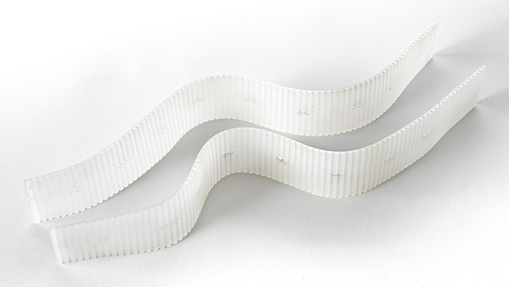 KIT LAMELLE AVANT ROLLY - JEU DE 2