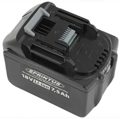 BATTERIE 18V 7.5AH POUR ASPIRATEUR DORSAL BOOSTIX IGO-UNITE